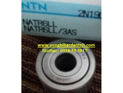 BẠC ĐẠN NATR6 LL NTN